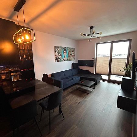 Lawenda Apartment Gdańsk Exterior foto