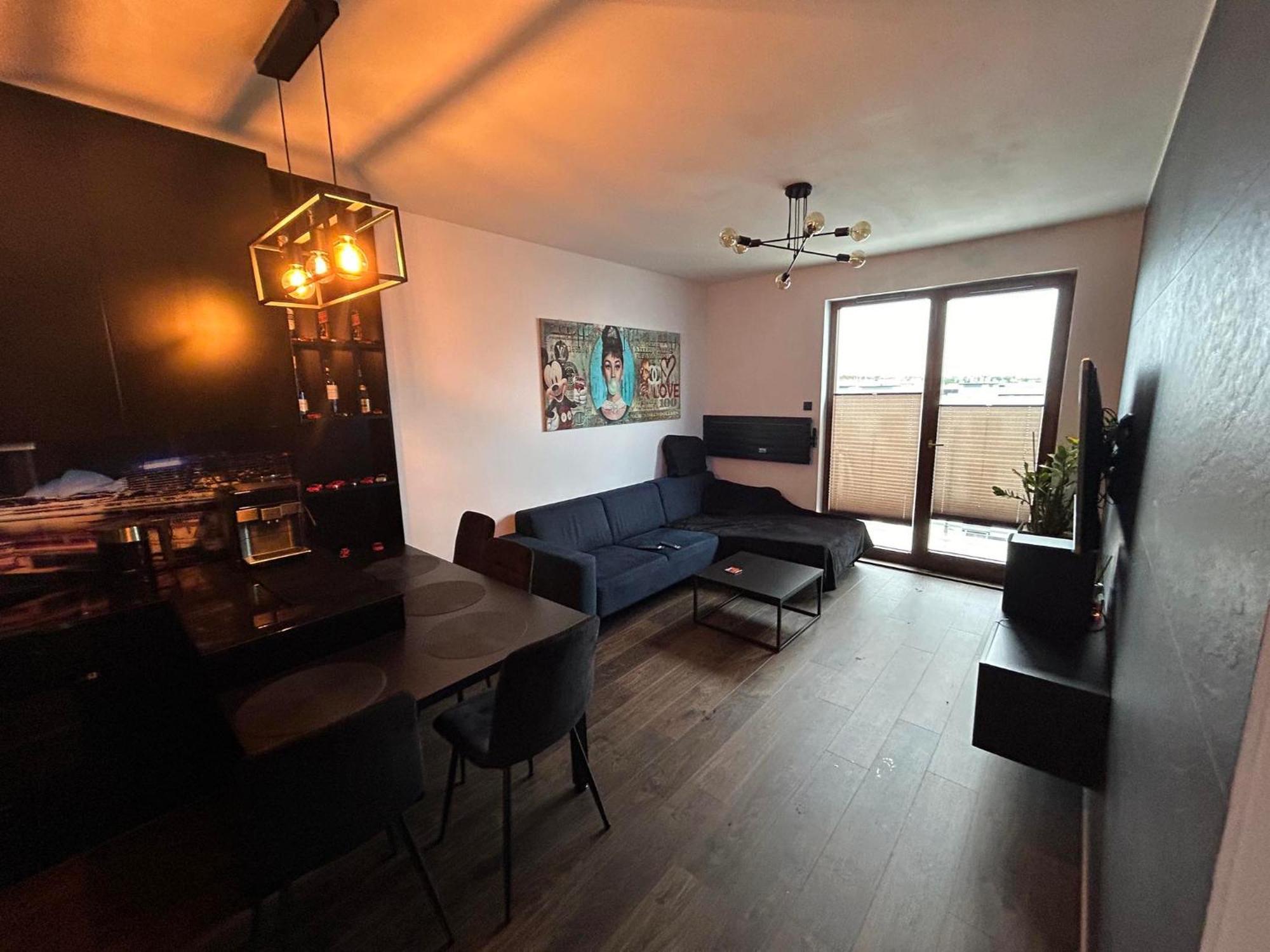 Lawenda Apartment Gdańsk Exterior foto